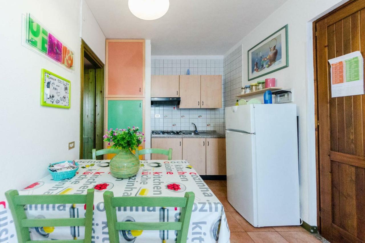 Casa Vacanze Pas Santa Teresa Gallura Bagian luar foto