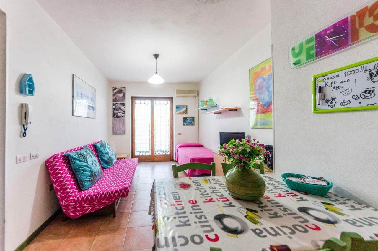 Casa Vacanze Pas Santa Teresa Gallura Bagian luar foto