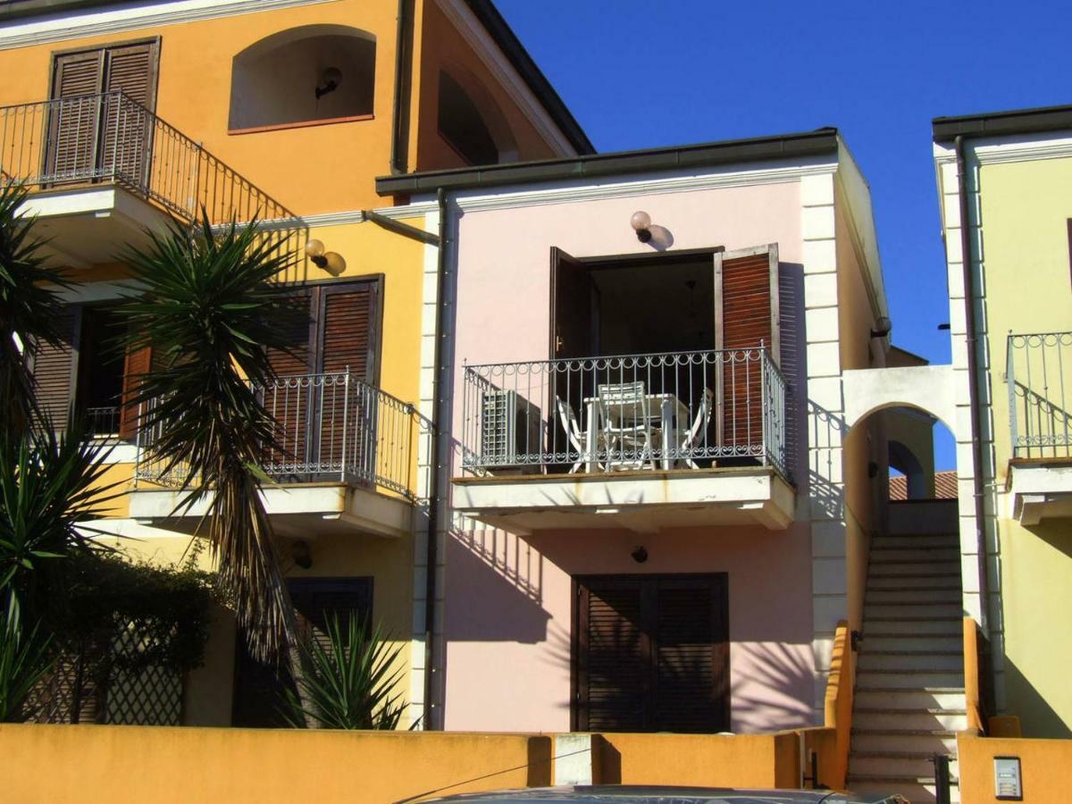 Casa Vacanze Pas Santa Teresa Gallura Bagian luar foto