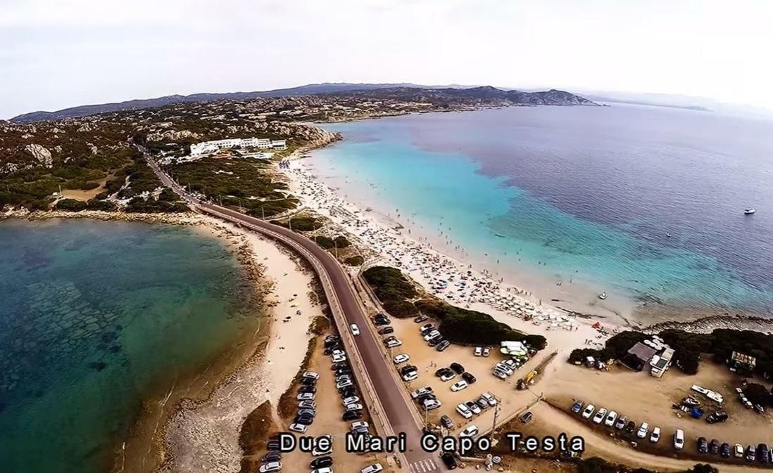 Casa Vacanze Pas Santa Teresa Gallura Bagian luar foto