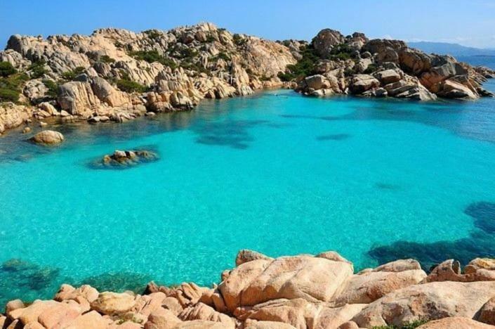 Casa Vacanze Pas Santa Teresa Gallura Bagian luar foto