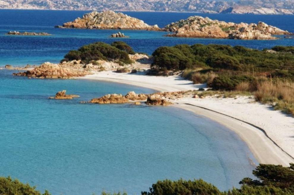 Casa Vacanze Pas Santa Teresa Gallura Bagian luar foto