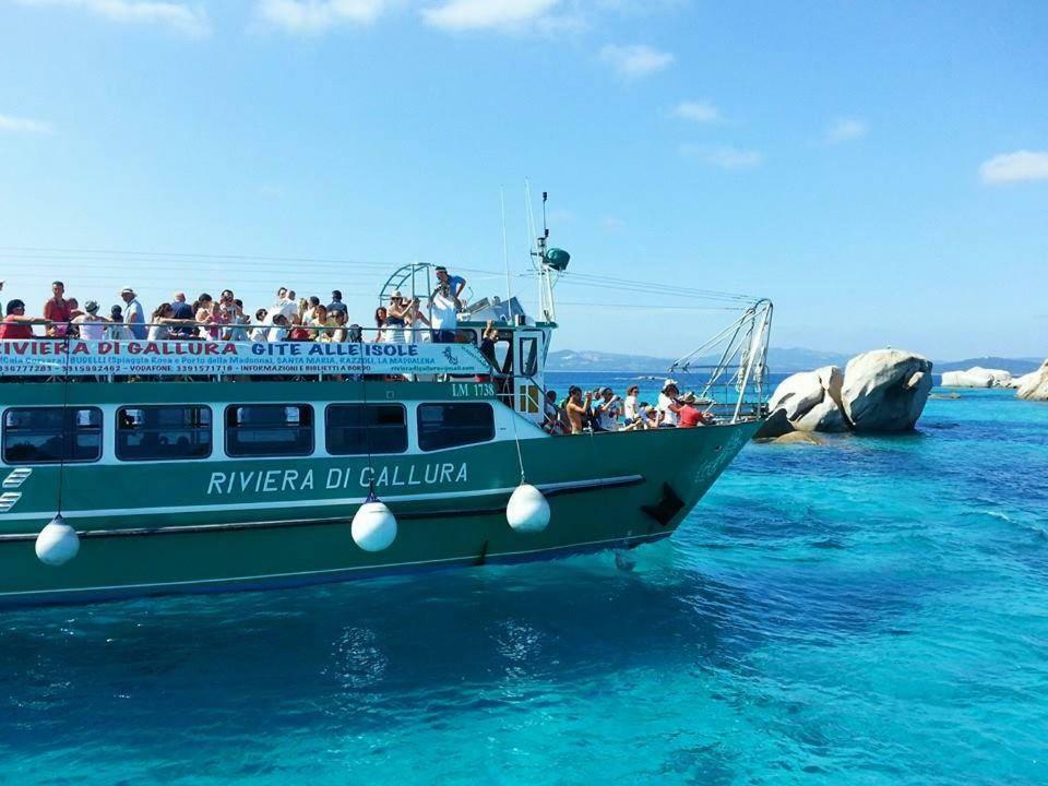 Casa Vacanze Pas Santa Teresa Gallura Bagian luar foto